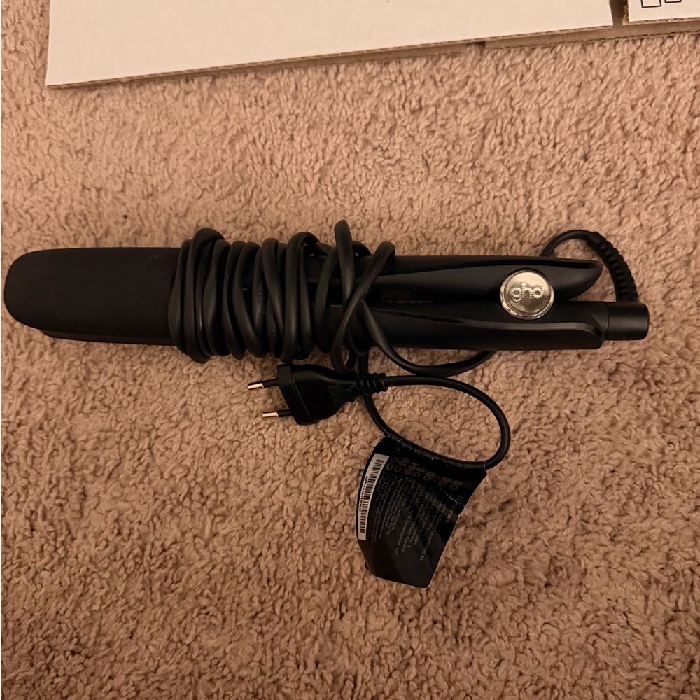 ghd Professional Black Hair Styler